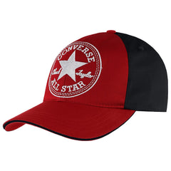 Converse All Star Chuck Taylor Mens Red/Navy Cap