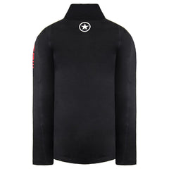 Converse Logo Mens Black Top