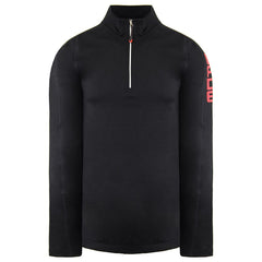 Converse Logo Mens Black Top