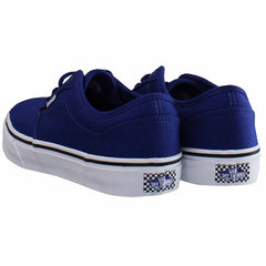 Vans Atwood Kids Blue Plimsolls