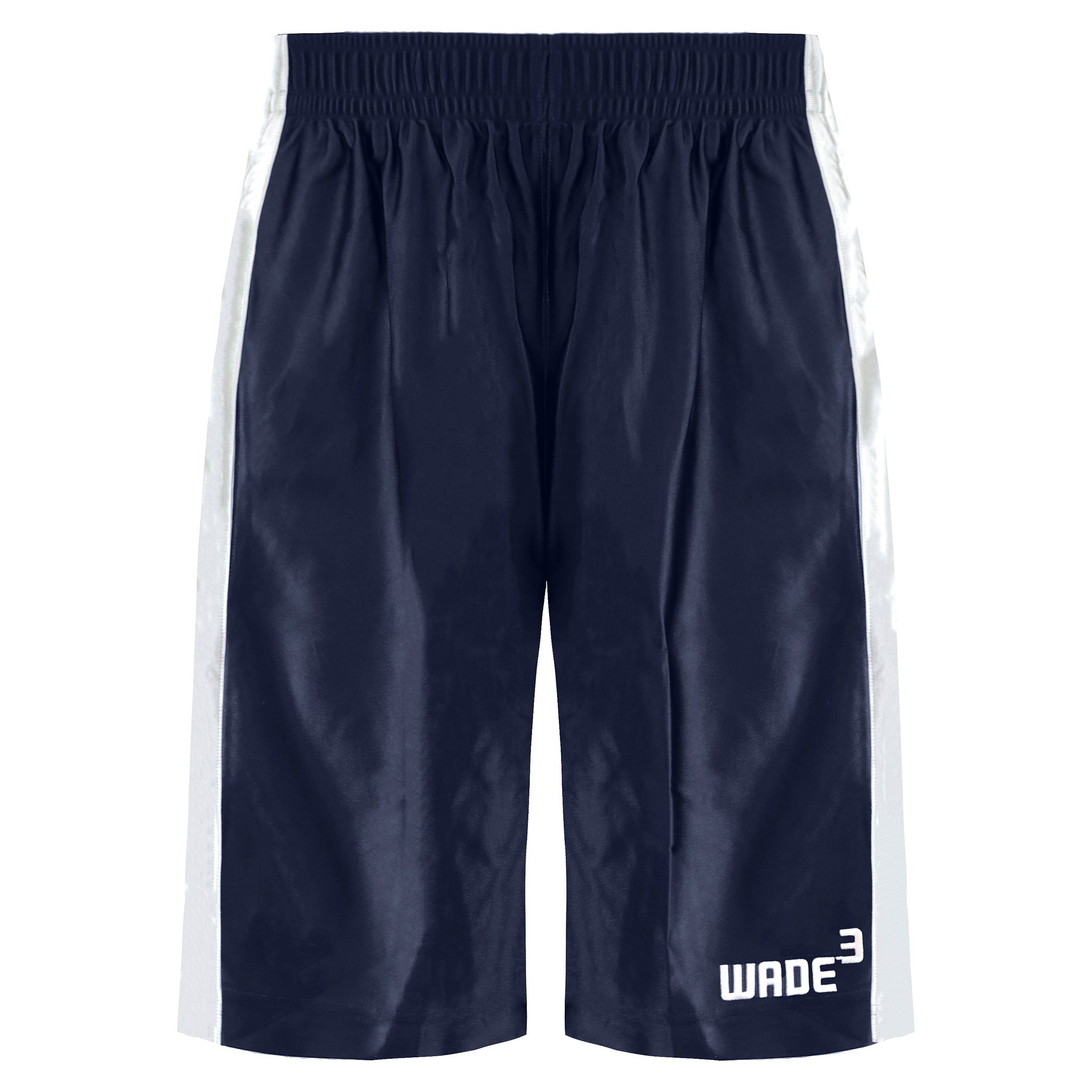 Converse Wade Mens Navy Basketball Shorts