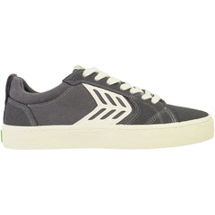 Cariuma Catiba Pro Skate Unisex Grey Plimsolls
