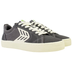 Cariuma Catiba Pro Skate Unisex Grey Plimsolls