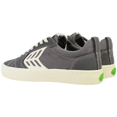 Cariuma Catiba Pro Skate Unisex Grey Plimsolls