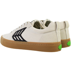 Cariuma Catiba Pro Skate Unisex Off White Plimsolls