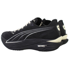 Puma x Represent Deviate Nitro Elite 3 Mens Black Running Shoes
