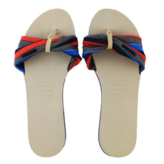Havaianas Saint-Tropez Unisex Blue Flip-Flops