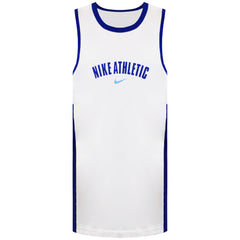 Nike Athletic Kids White Vest