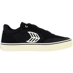 Cariuma Vallely Pro Unisex Black Plimsolls