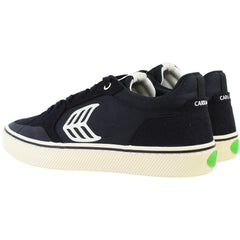 Cariuma Vallely Pro Unisex Black Plimsolls