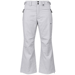 Oakley Crescent 2.0 Shell 2L 10K Mens Off White Pants