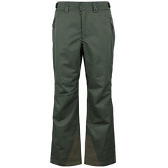Oakley Crescent 2.0 Shell 2L 10K Mens Dark Green Pants