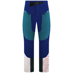 Oakley Silver Fox 3L 10K Mens Blue Shell Pants