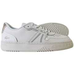 Lacoste L001 0321 1 Womens White Trainers
