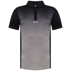 Oakley Premium Poliammide Gradient Mens Golf Polo Shirt