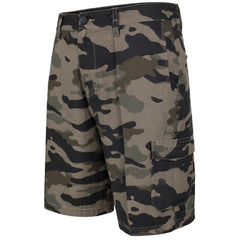 Oakley Scope Mens Camo Green Shorts