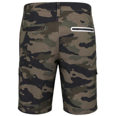 Oakley Scope Mens Camo Green Shorts