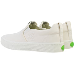 Cariuma Pro Unisex Off White Plimsolls