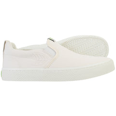 Cariuma Pro Unisex Off White Plimsolls