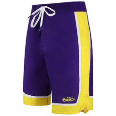Nike 6.0 Logo Mens Purple Shorts