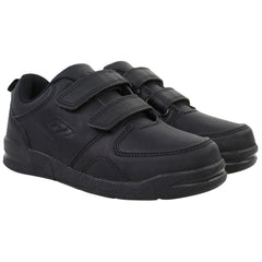 Umbro Ashfield Kids Black Trainers