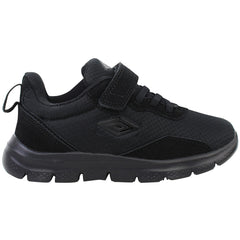 Umbro Tenby Kids Black Trainers