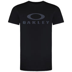 Oakley O Bark Mens Black T-Shirt