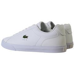 Lacoste Lerond Pro BL 23 1 Mens White Trainers