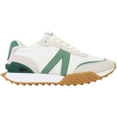Lacoste L-Spin Deluxe 123 4 Mens White Trainers