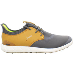 Puma Ignite Mens Grey Golf Shoes