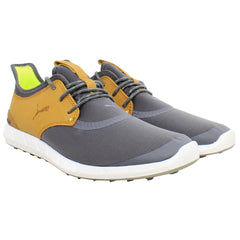 Puma Ignite Mens Grey Golf Shoes