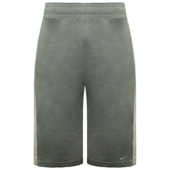 Nike Logo Kids Green Shorts