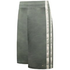 Nike Logo Kids Green Shorts