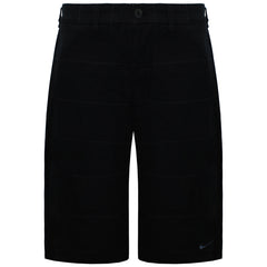 Nike Logo Mens Black Shorts