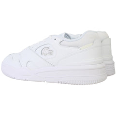 Lacoste Lineshot 223 4 Mens White Trainers