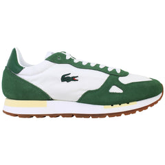 Lacoste Partner 70S RG 1241 Mens Off White Trainers