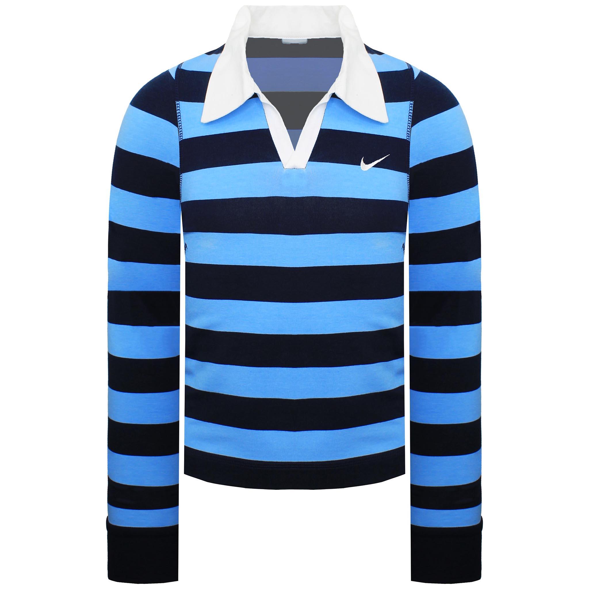 nike just do it long sleeve polo