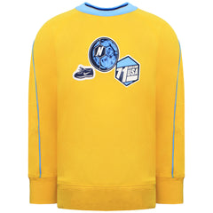 Nike Oregon USA Kids Yellow Top