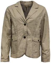Timberland Earthkeepers Womens Beige Blazer