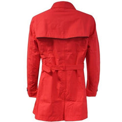Timberland Rudston Watreproof Womens Red Coat