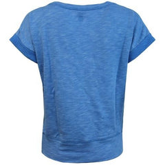 Timberland Earthkeepers Womens Blue T-Shirt