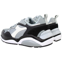 Diadora Whizz Run Mens Multicolour Trainers