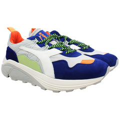 Diadora Rave Nylon Star Mens Multicolour Trainers