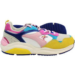 Diadora LC23 Whizz Run Mens Multicolour Trainers