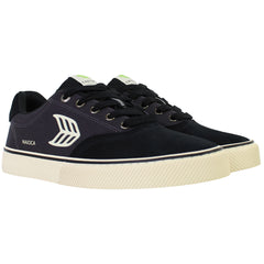 Cariuma Naioca Skate Unisex Dark Grey Plimsolls