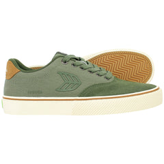 Cariuma Naioca Pro Unisex Green Plimsolls
