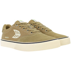 Cariuma Naioca Unisex Brown Plimsolls