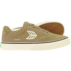 Cariuma Naioca Unisex Brown Plimsolls