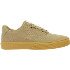 Cariuma Naioca Pro Unisex Brown Plimsolls
