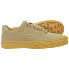 Cariuma Naioca Pro Unisex Brown Plimsolls